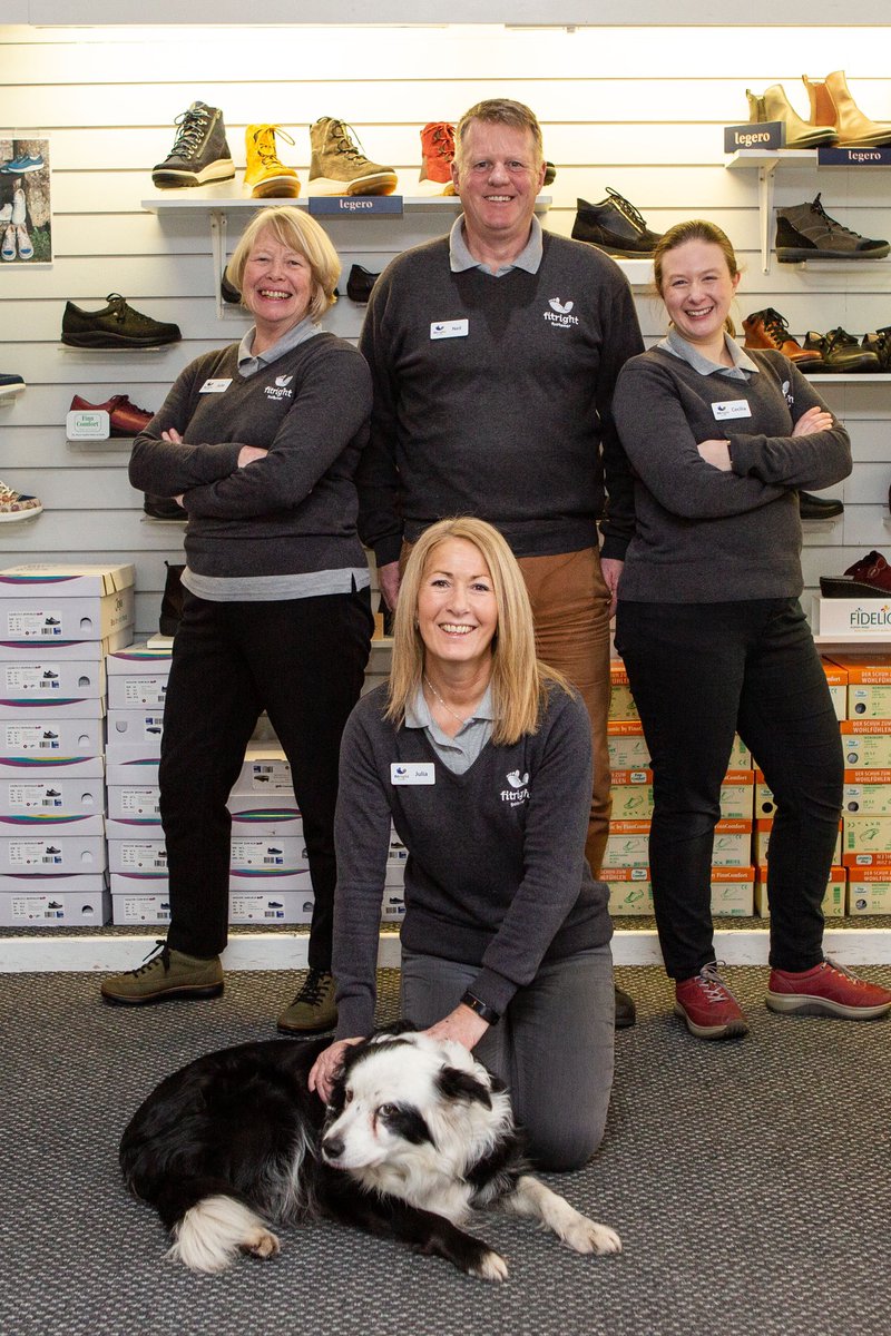 _fitright's tweet photo. Meet the fitright footwear team! We are a unique, retail shoe shop that specialises in helping people with awkward feet find comfortable stylish shoes that fit. Book your appointment today. Clitheroe 01200 425399 or Harrogate 01423 561172. https://t.co/Alke4g4wNq