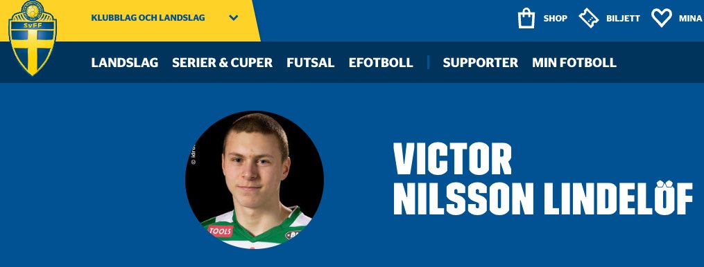 Är det inte dags att uppdatera bilden? 😁<a href="/svenskfotboll/">Svensk Fotboll</a>