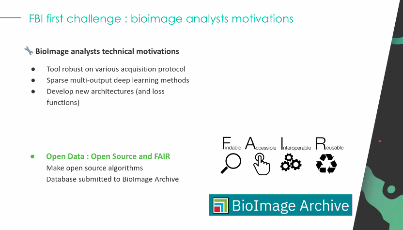 @Fr_BioImaging recently launched the Light My Cells challenge. Get all the details from Dorian Kauffmann @ImodLab. It’s not too late to participate! lightmycells.grand-challenge.org