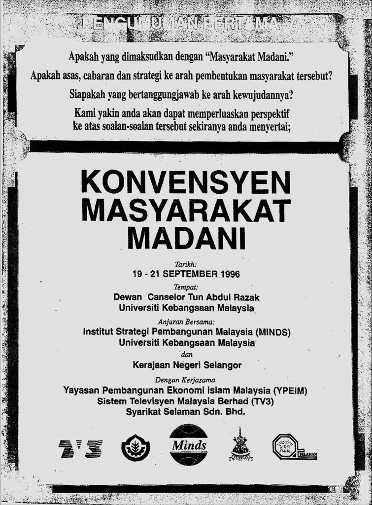 Ketika PMX menjadi TPM tahun 1996..
