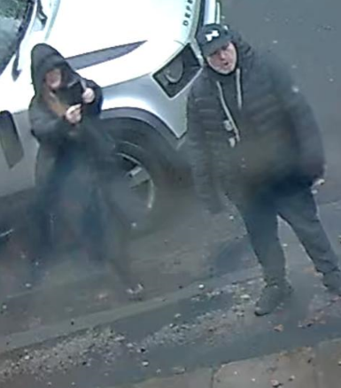 UKCorruptPolice's tweet photo. Racist attack Ormskirk, Lancashire police close the case stating they CANNOT identify the attacker. BULLSHIT. They have the attacker's photo and car reg. @BBCLancashire @LancsPCC https://t.co/DStJJxTOr0