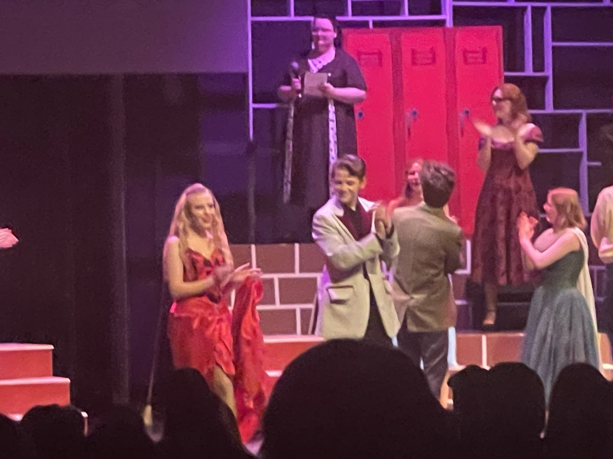 Clinton-Massie Middle School tweet media