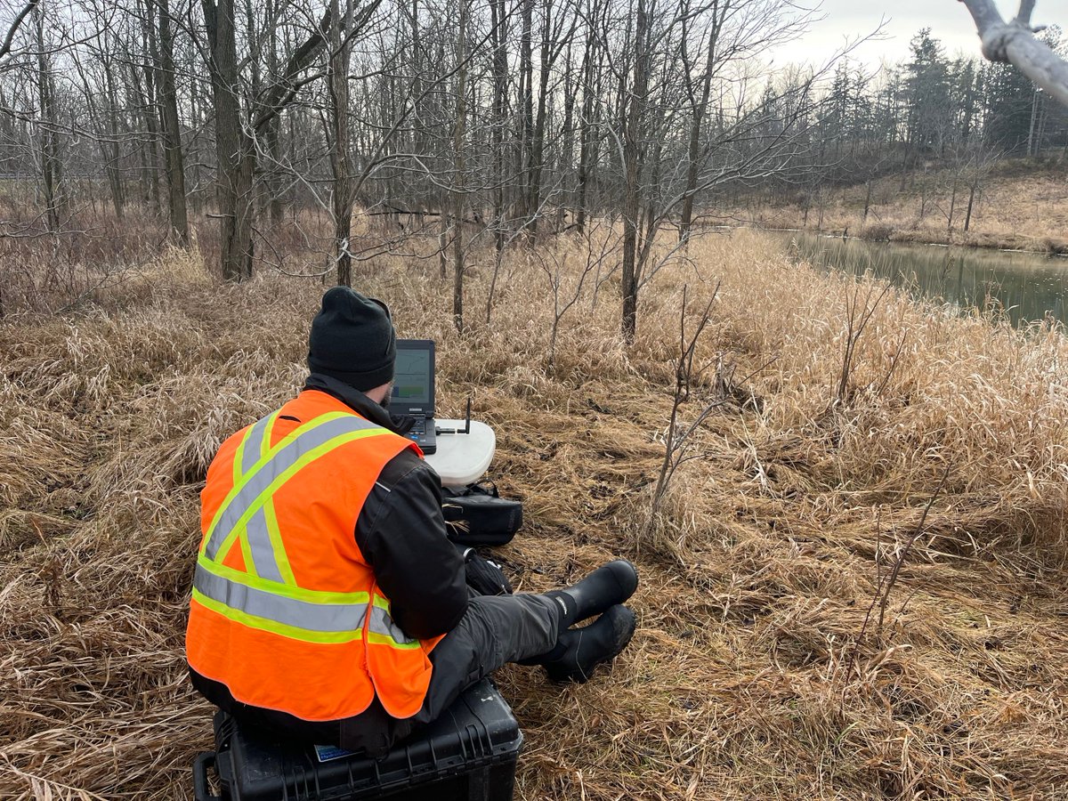 NPCA_Ontario's tweet image. Another important way we monitor the risk of flooding is through our Hydrometric Network.

This system of monitoring stations strategically positioned across the Niagara Peninsula watershed collects data including water levels, precipitation and stream flow.🌧️🌊

#SpringFlooding