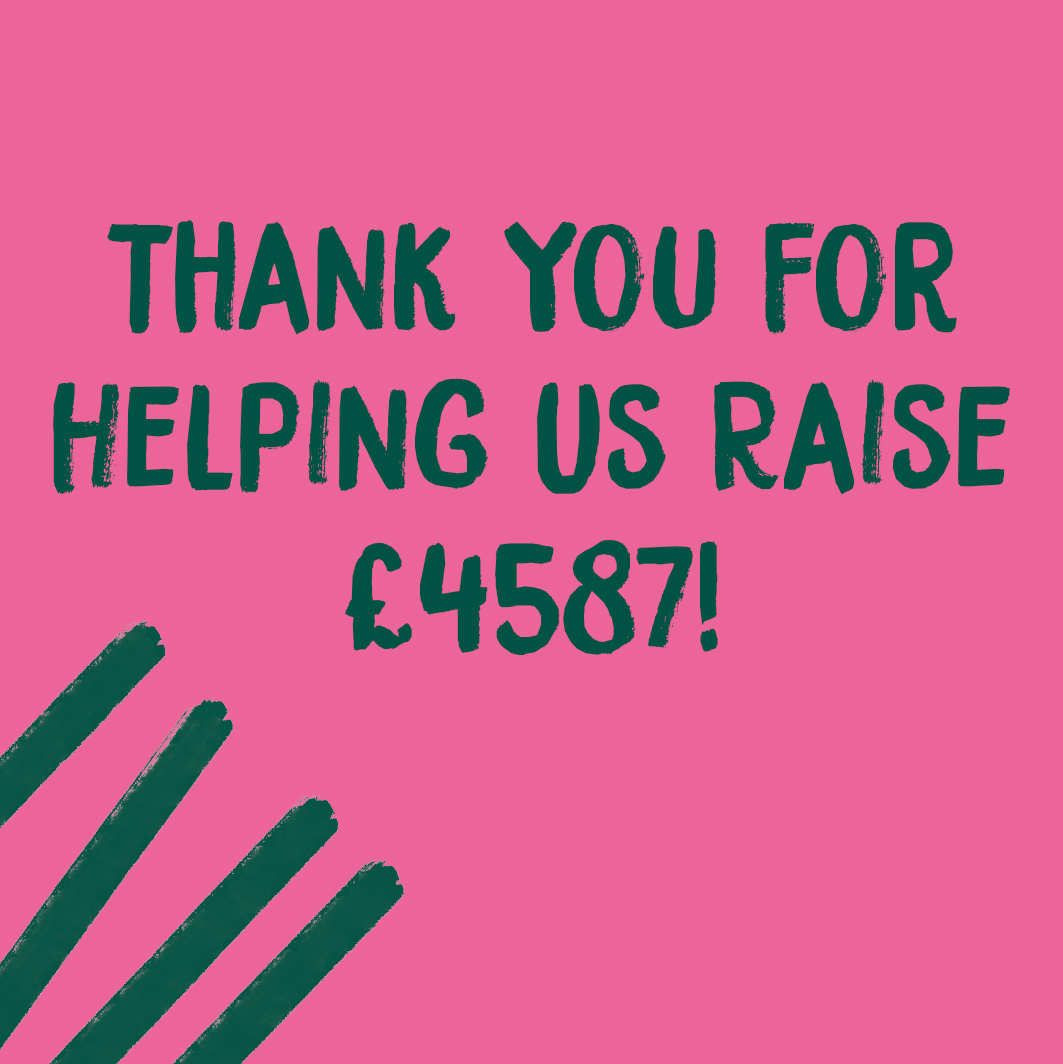 Huge thanks to everyone who donated to our @BigGive campaign. We're so grateful to have raised a total of £4587 to create free dance classes with & for women supported by @riseuk & @justlifeuk. Double donations are closed but you can still support here: tinyurl.com/2ztnt4wt