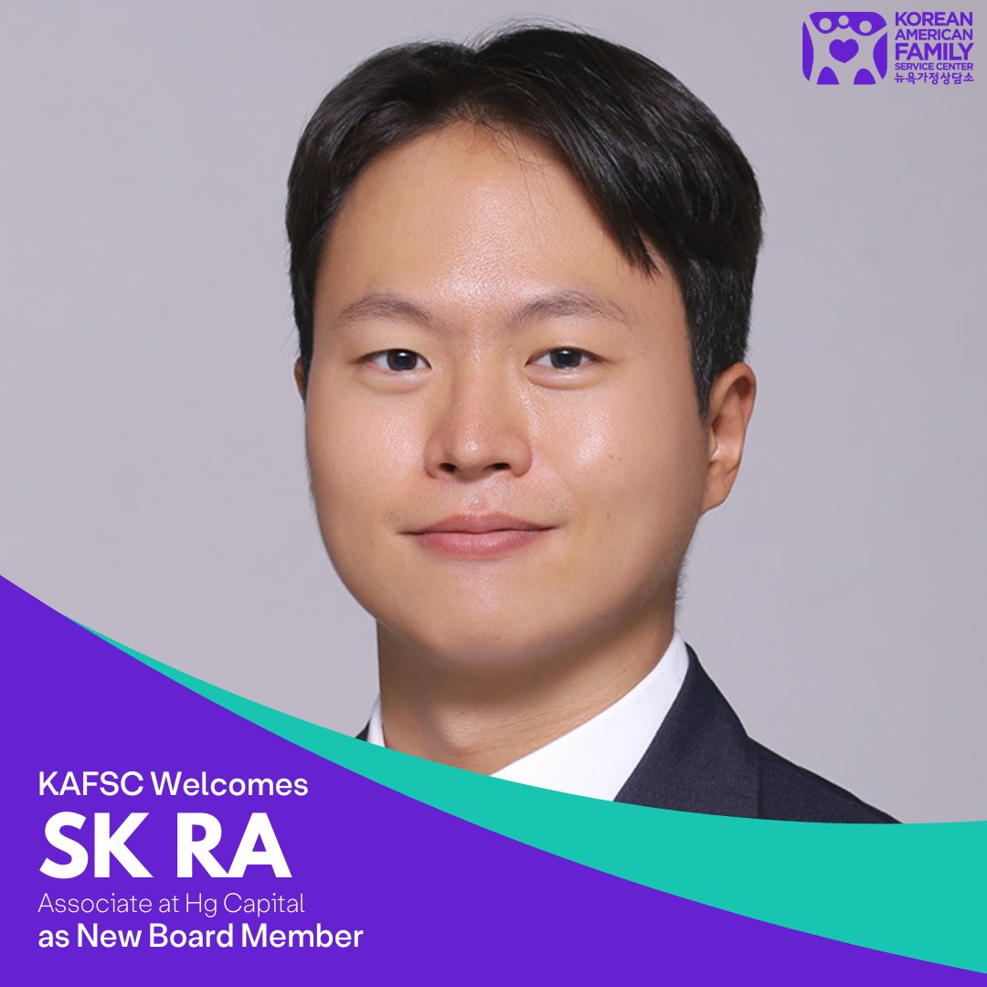 We are thrilled to announce that SK Ra has joined our Board of Directors! 🎉 Let's give a warm welcome to SK Ra! 🙌 We can't wait to see the incredible impact we will make together for families and communities. #WelcomeSK #KAFSCFamily #CommunityImpact #welcomingtheboard