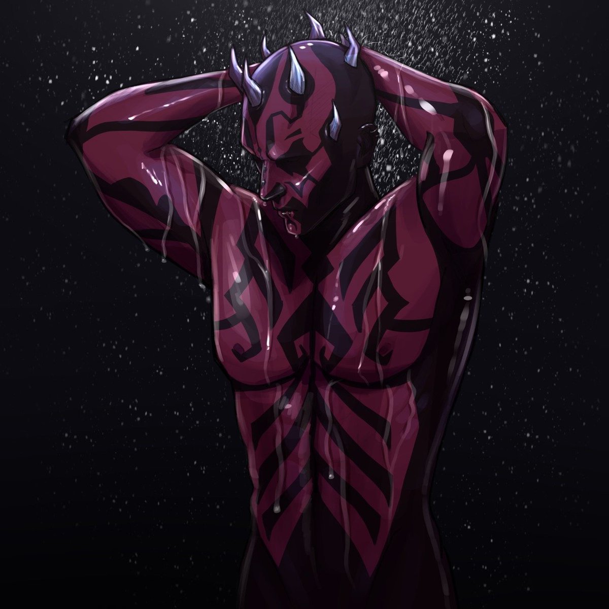 Savage, Maul & Feral Opress ⁽ᵖᵃʳᵒᵈʸ⁾ tweet media