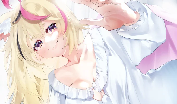 #無言で絵を貼るとフォロワーさんが増える 