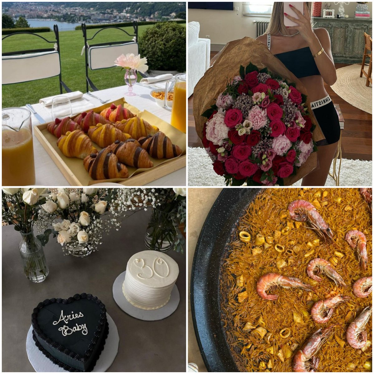 my birthday week