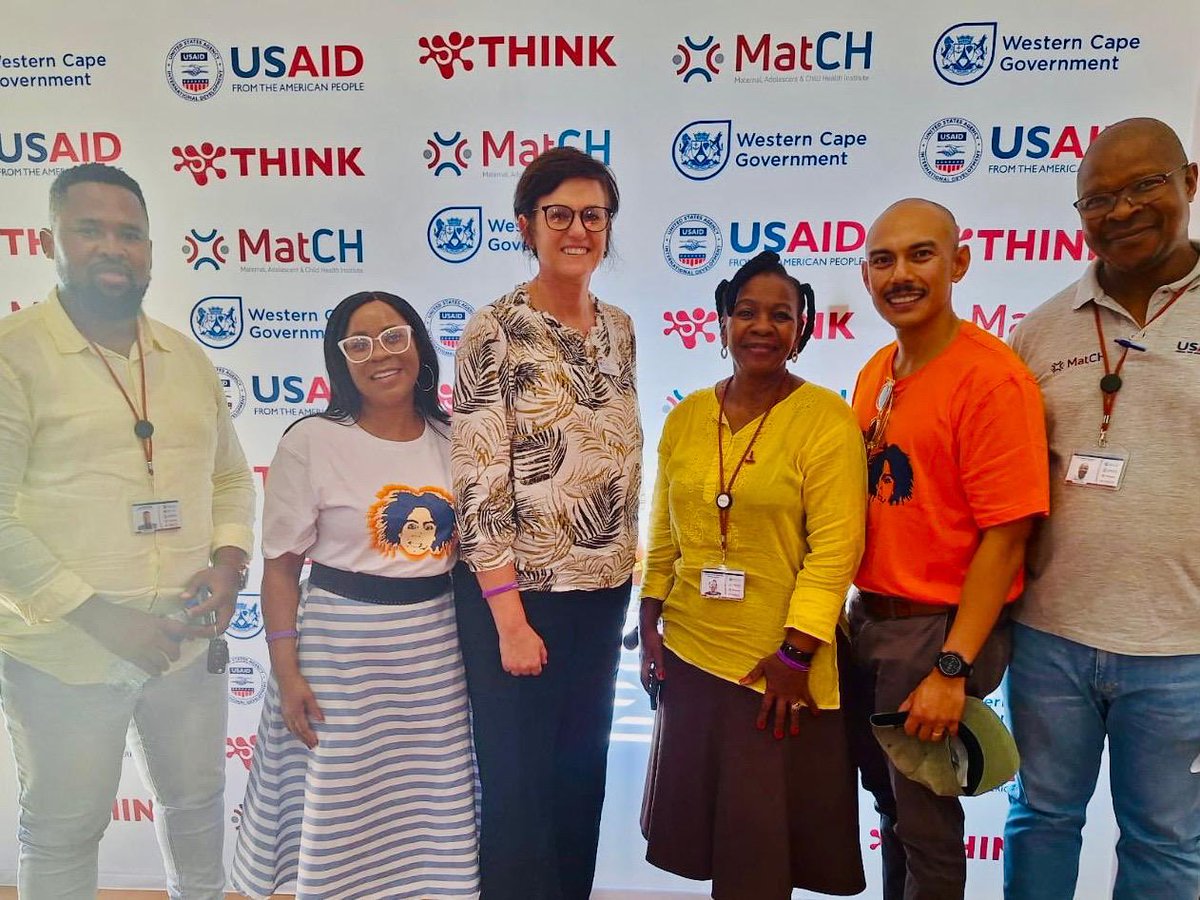 We commemorate #WorldTBDay2024 on Sunday 24 March. 🇺🇸 is proud to partner with TB & HIV Investigative Network (THINK), @MatCHInstitute & @Auruminstitute through @USAID to support the “Accelerate” initiatives in #EasternCape & #WesternCape and across 🇿🇦 to control the TB…