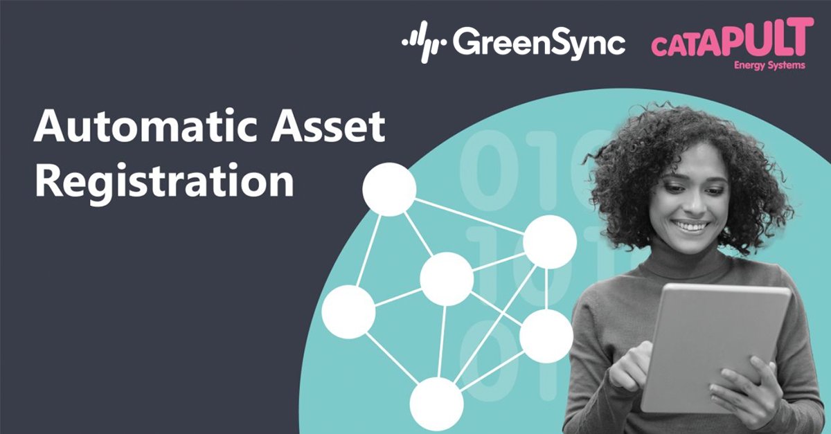 Whilst registration with network companies is a legal requirement for some assets, it is understood that around 60% of new small-scale energy assets are currently not visible to networks. ➡️ Find out how we're seeking to change this with @GreenSync here: orlo.uk/4yPO4