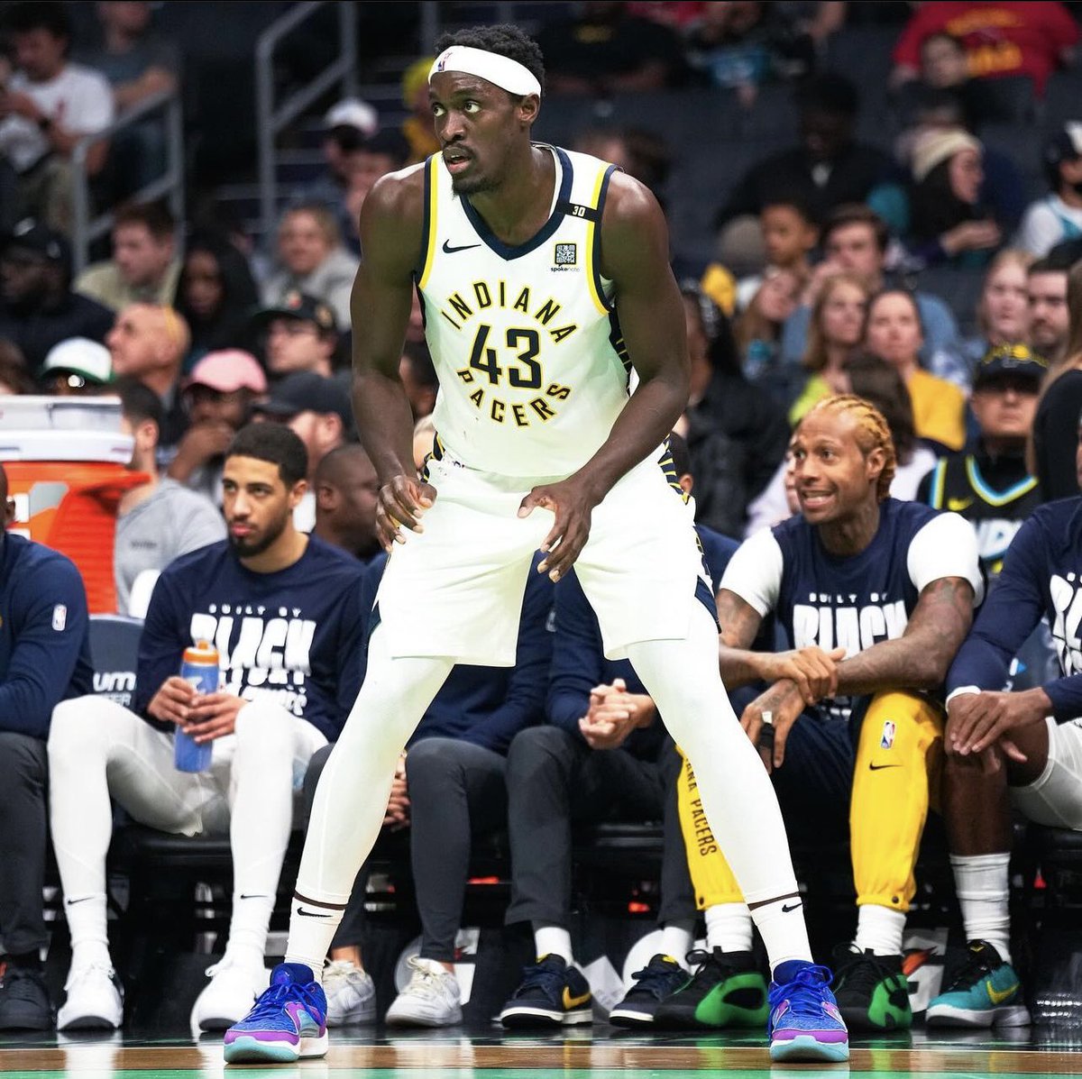 elarcopod's tweet photo. Pascal Siakam en sus últimos 5 partidos:

❌️ vs Cleveland 19 PTS/12 REB
✅️ @ Detroit 25 PTS/8 REB/4 AST
✅️ @ Golden State 25 PTS/16 REB/6 AST
❌️ @ Lakers 36 PTS/12 REB
✅️@ Clippers 31 PTS

📈Promediando 59,3% TC

#NBA #Pacers https://t.co/AmbhL9vcJ6