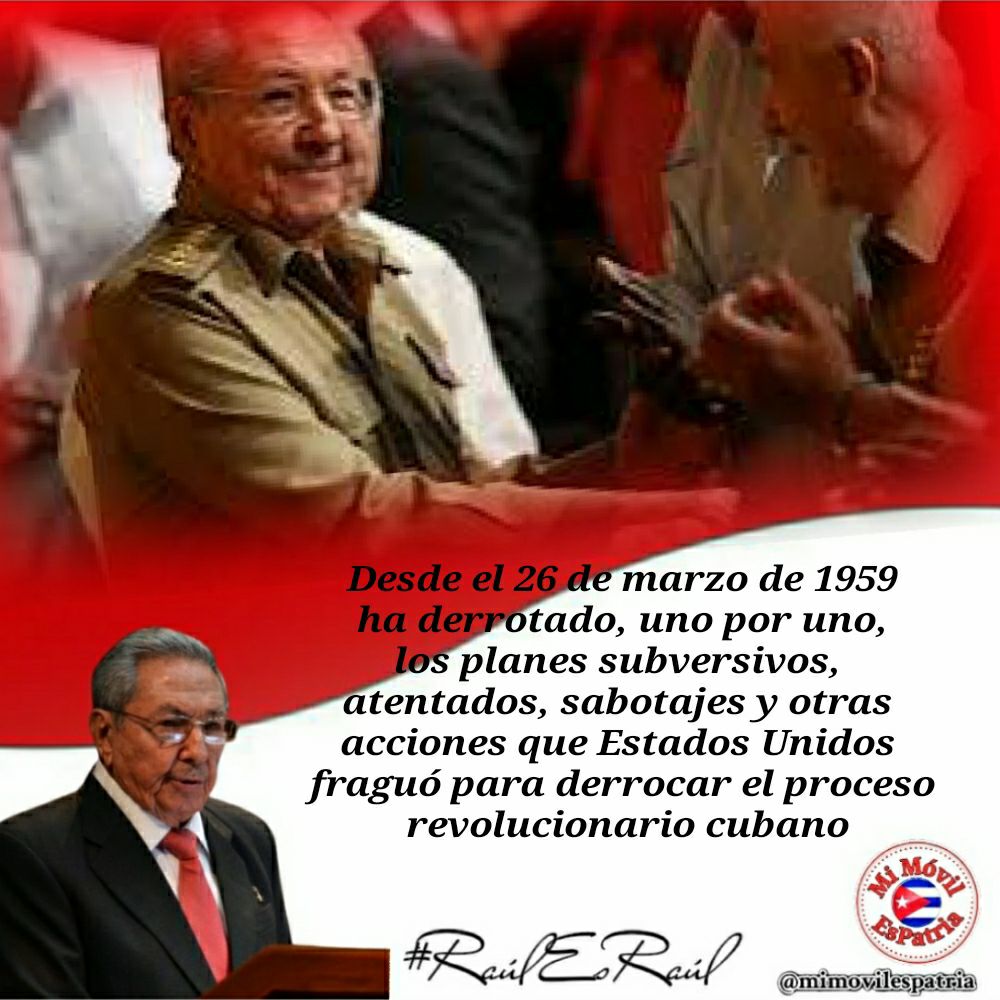 AFCanalCaribe's tweet photo. Desde 1959 más de un centenar de combatientes de la Seguridad del Estado ofrendaron sus vidas en defensa de la soberanía nacional, cumpliendo arriesgadas tareas anónimas en las entrañas de organizaciones contrarrevolucionarias para proteger al pueblo de sus acciones terroristas. https://t.co/tGc1HftpQI