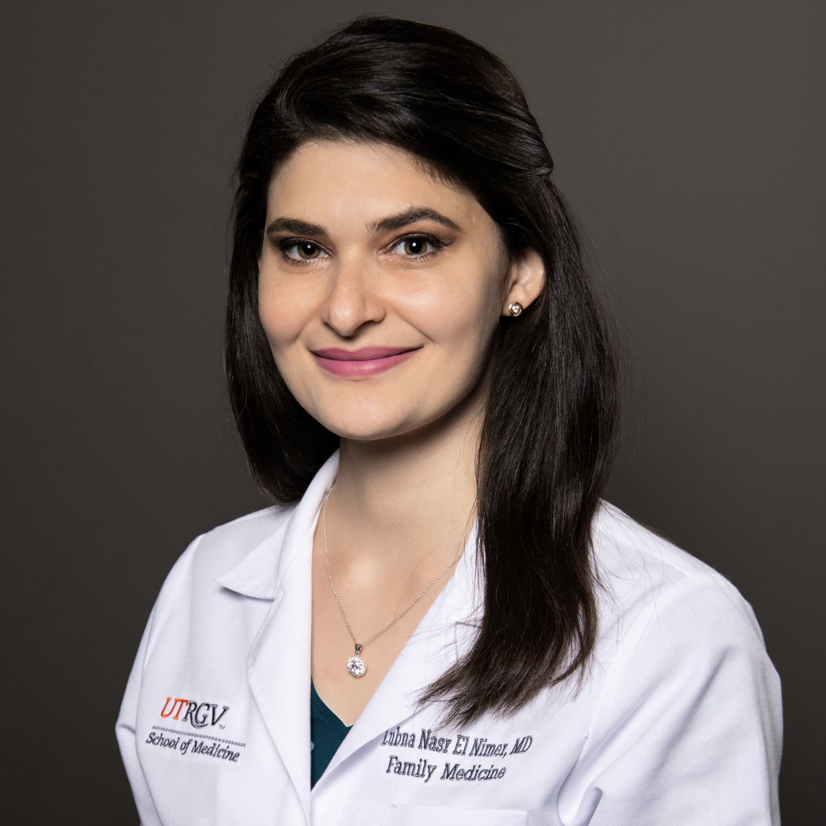 Dr. Lubna Nasr El Nimer, PGY-3, has been honored as Member of the Month by the Texas Academy of Family Physicians (TAFP)! 🌟 Congratulations, Dr. Lubna Nasr El Nimer, on your well-deserved recognition from TAFP! 👏 #UTRGVSOM #TAFP #AcademicMedicine @AAMCtoday