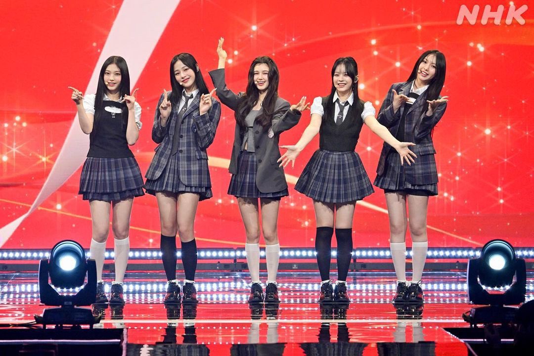 【NewJeans東京ドーム公演発表】

NewJeansが日本デビューすることを正式に発表しました！
日本デビューを告げるショーケースとして日本での初単独公演&lt;Bunnies Camp 2024 Tokyo Dome&gt;が東京ドームで開催されます！
更なる詳細は今後発表されます！

📅 6月26日(水)・6月27日(木)

#NewJeans #뉴진스