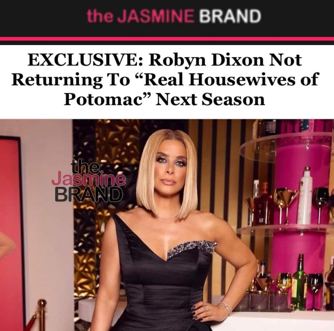 I Hope Like Hell This Is True. Throw Her & That Miserable Ass Marriage In The 🚮 
@Bravotv Thank You. 👌🏾😉 & Thank You @jasminebrand