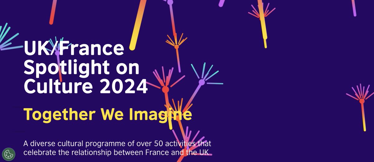 We're pleased to have won the contract for the evaluation of the British Council UK / France Spotlight on Culture 2024, working in partnership with Praxis & Culture Read more >> theaudienceagency.org/whats-new/brit…