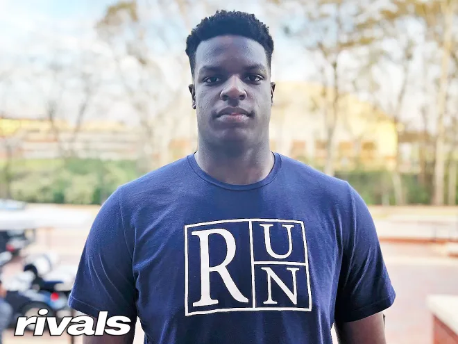 Caught up with elite OT Andrew Babalola (@AndrewBabalola4) about his most recent visits, what trips are next and when he'll take OVs. READ: bit.ly/3x9wDVp