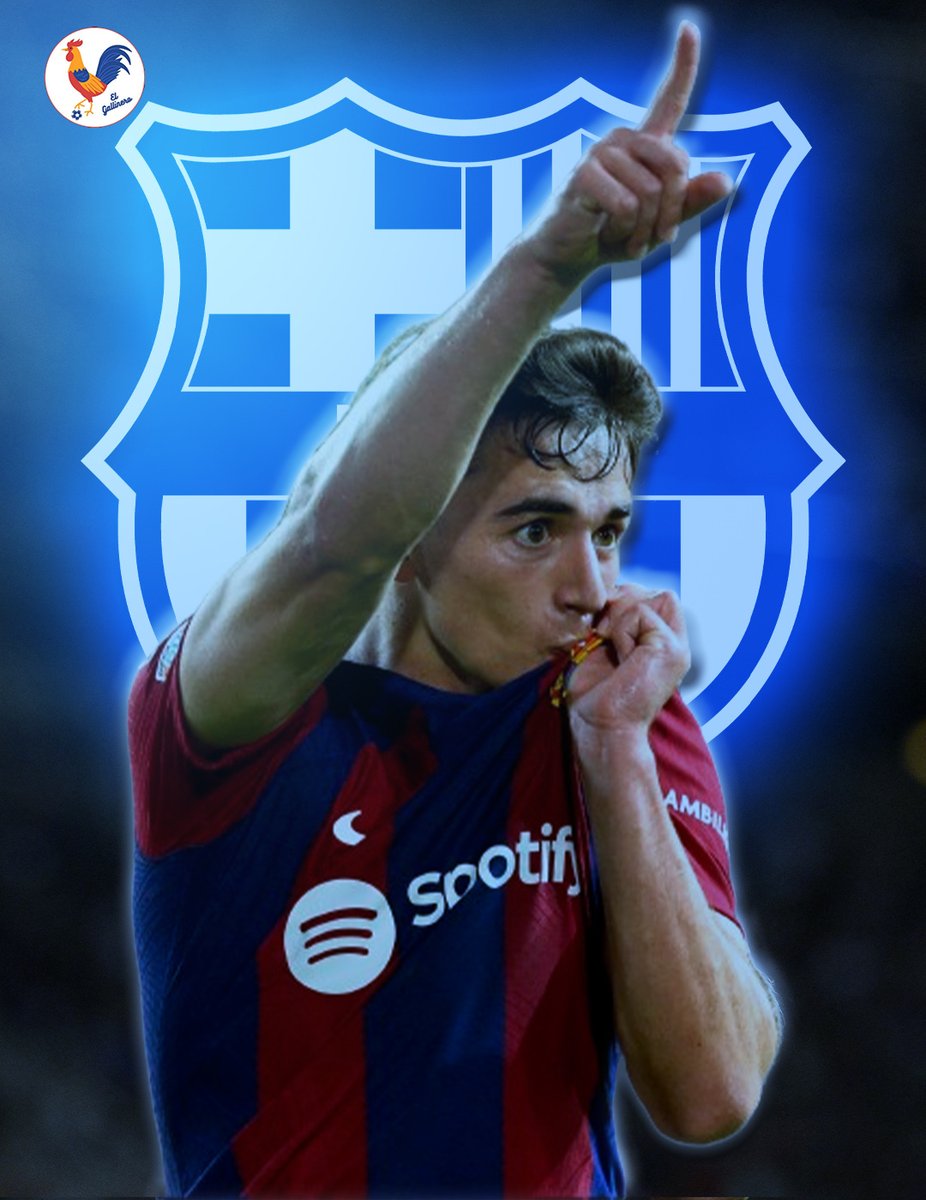 GallineroBlau's tweet photo. Ganas de volver a verte 

💎𝐆𝐀𝐕𝐈 💎

#FCBarcelona #FCBlive https://t.co/Q8ezZrcaQ9