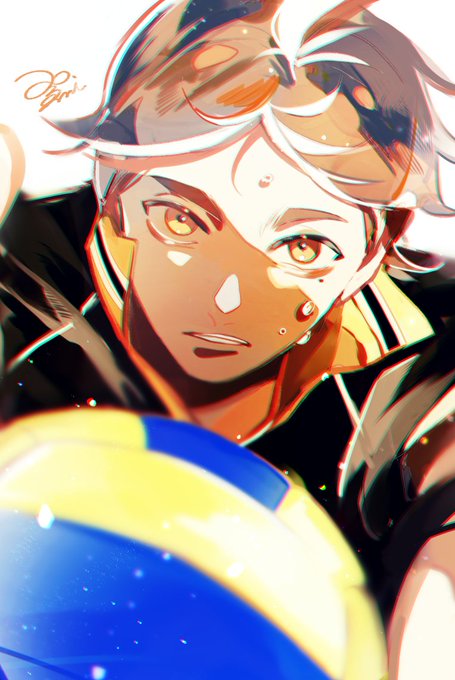 「volleyball」 illustration images(Latest｜RT&Fav:50)