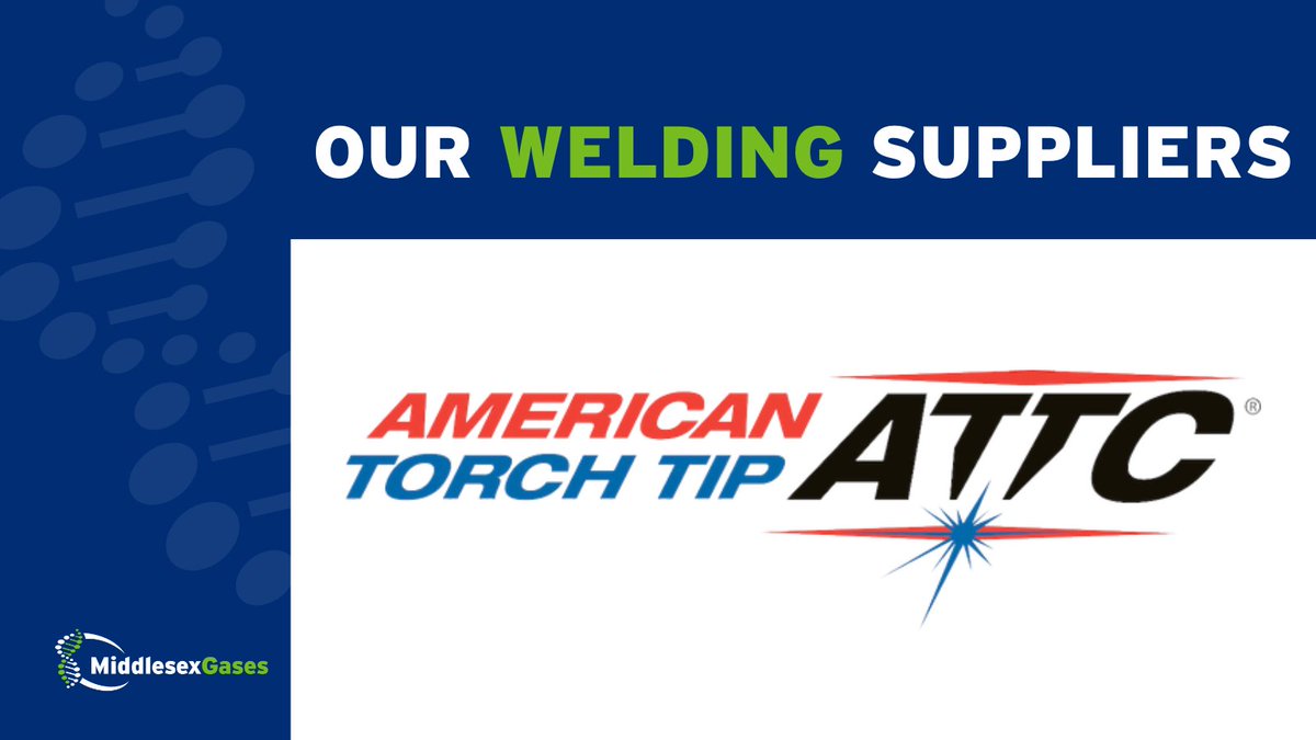 American Torch Tip (ATTC) manufactures high-quality cutting and welding torches and consumables. Their products have a global reach and contribute to major infrastructure projects worldwide. Check out their products at one of our welding stores in Haverhill, Everett, or Lowell.