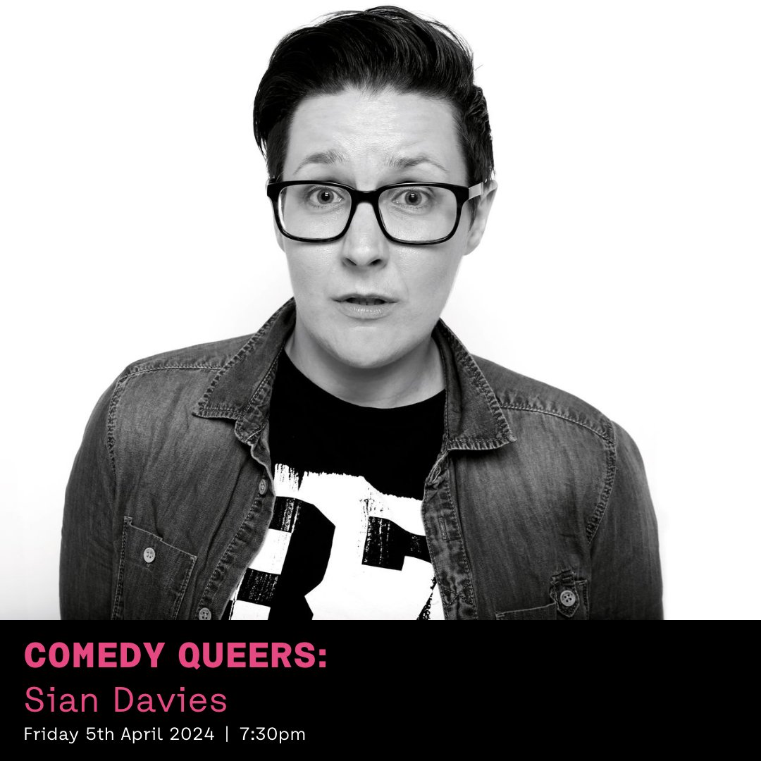 NEXT FRIDAY AT UNITY 🏳️‍🌈 COMEDY QUEERS 'Inclusive rambunctious comedy in a friendly and safe environment' 🫶 'Something the scene needs' 👈️ 'Full of Queer joy' 🌈 💥JEN IVES 💥MARIE GOULBOURNE 💥@morriseysquiff 🎟️ : unitytheatreliverpool.co.uk/whats-on/comed… 📅: Friday 5th April | 7:30pm