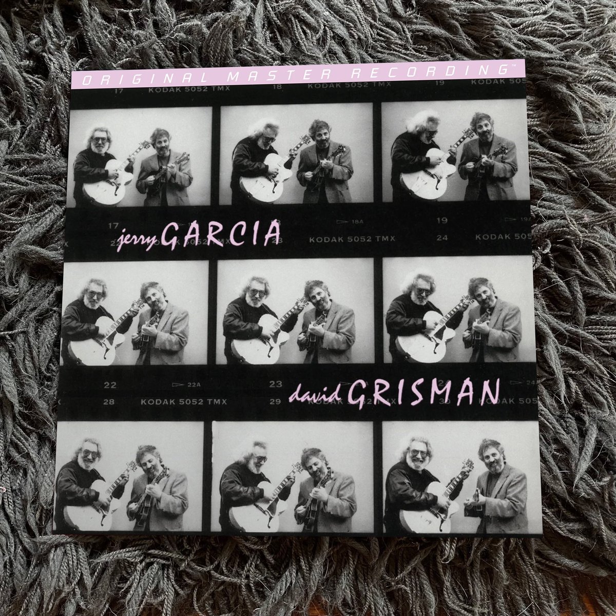 What does an intimate collaboration between 2 masters of their craft feel like? Drop the needle on MoFi’s 2LP reissue of the 1991 Grammy-nominated album from Jerry Garcia and David Grisman, sit back, and find out as these old friends take you away. vynl.me/garciagrisman