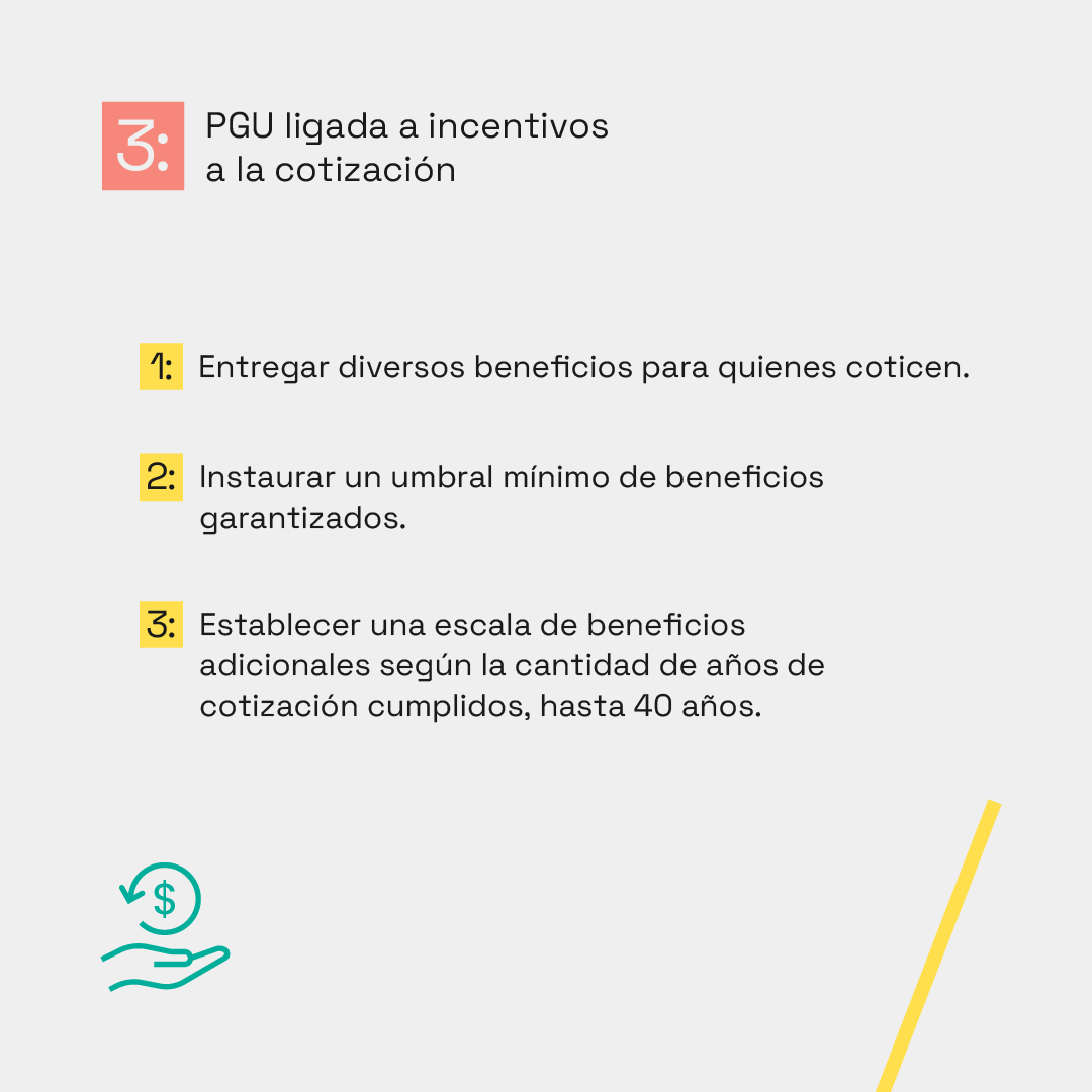 Hoy, durante el seminario, se presentaron 15 medidas 📄 para abordar la problemática de la informalidad en Chile. A continuación, destacamos 3 de ellas que proponen acciones concretas para fomentar la formalización. 📍Para conocer todas las propuestas, visita…