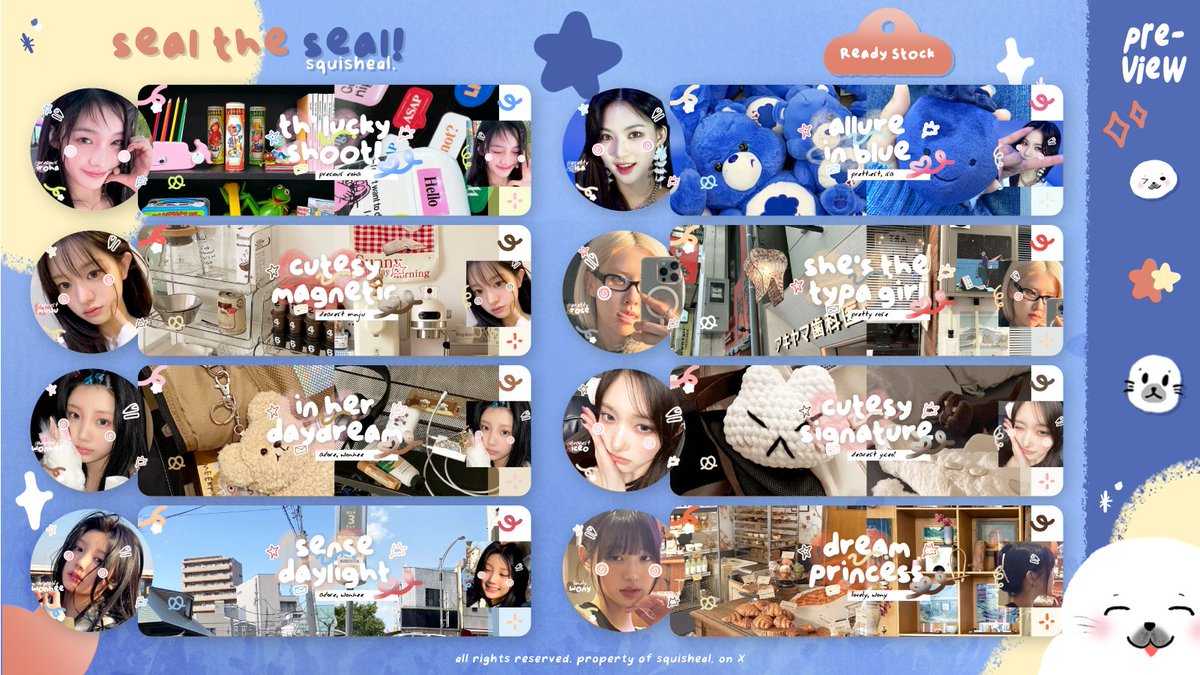 help repost? thanks a bunch! 🐻

haaai. aku bawa 8 layout ready stock gg katalog how-dy! 👒  price 7k, free retext. cek ALT untuk detailnya. kalau berminat boleh DM atau tele aku. danke! 💖

#zonauang #zonaba