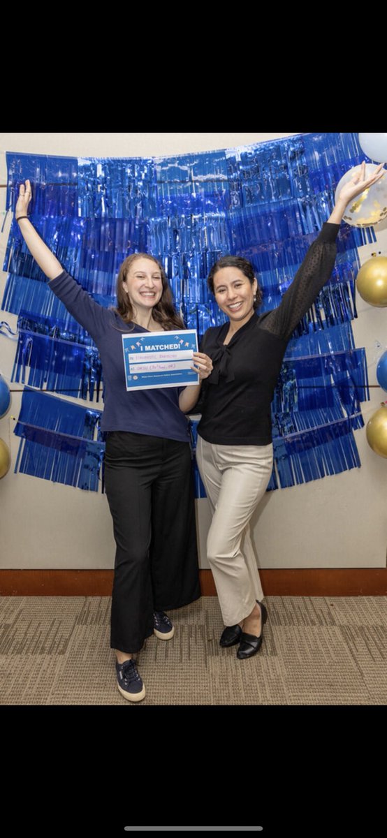 MayoMrfa's tweet photo. Post Match day celebration at the Florida Campus!! All the hard work paid off!! 🥳🎉👏🏼Special thanks to @Geovy2904 for organizing the awesome event!! 🤩 https://t.co/32n3Lr37Pf