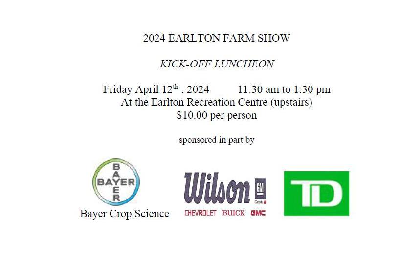 Earlton Farm Show (@earltonfarmshow) on Twitter photo 