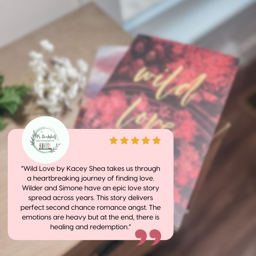 TWO MORE DAYS! 👑 I just love reading your thoughtful reviews for 𝘞𝘪𝘭𝘥 𝘓𝘰𝘷𝘦 and I can't wait for it to be in everyone's hands! #romancebooks #smalltownromance #wildloven #bookreview