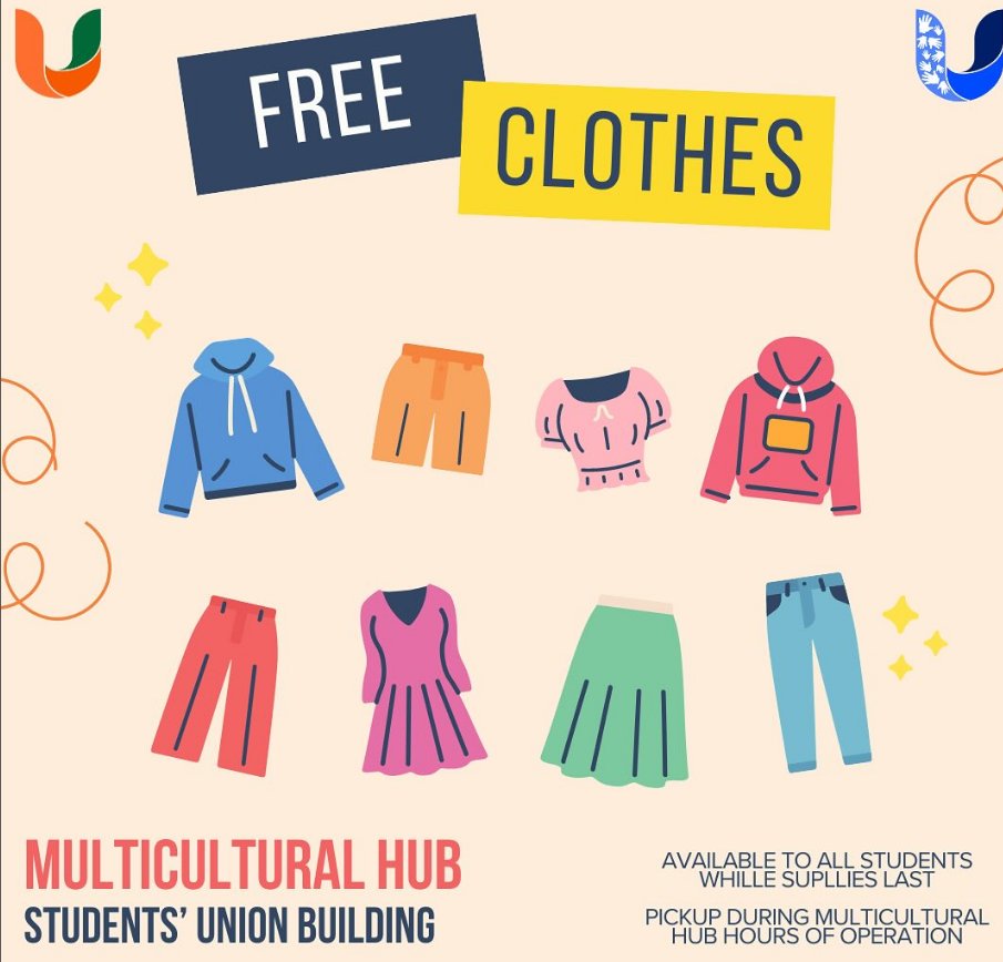 CBU Students' Union tweet media