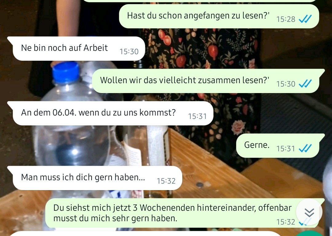 Ich bin so dankbar für diese Frau in meinem Leben ehrlich 🥺