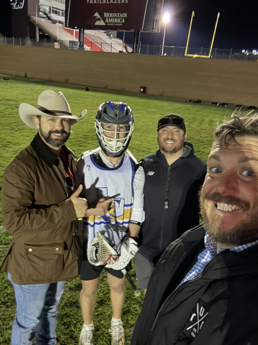Carter2Mac's tweet image. Had a great day @UtahTechLax It was a blessing to be there, and I’m thankful for the opportunity! @FaceoffFactory @LacrosseNetwork @USA_Lacrosse