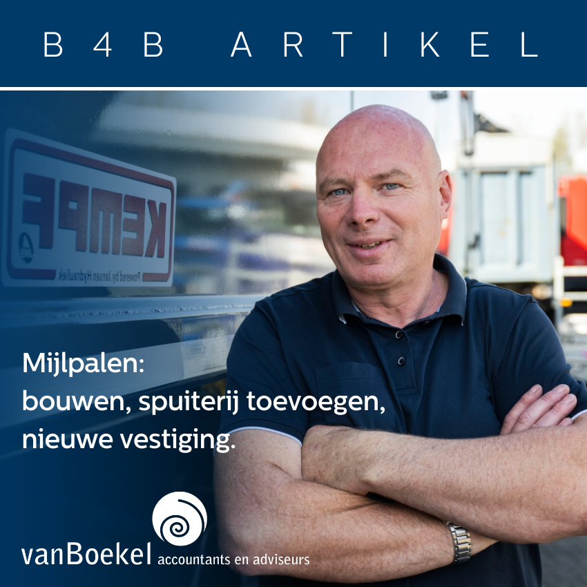 "Ontdek het no-nonsense bedrijf Jansen Hydrauliek Service waar innovatie en zorg voor het team hand in hand gaan. Lees meer over de slimme hydraulische oplossingen en hoe ze vooruit blijven denken. vanboekel.nl/knappe-innovat…