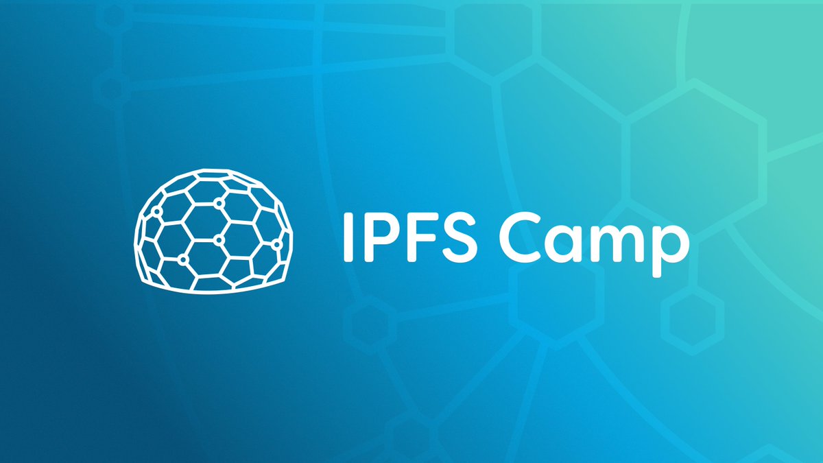 Want to speak at IPFS Camp 2024? We’re looking for talks long and short, as well as workshops and other creative formats, for numerous content tracks. Submit your proposal here: airtable.com/appM094R1Ma5HG…