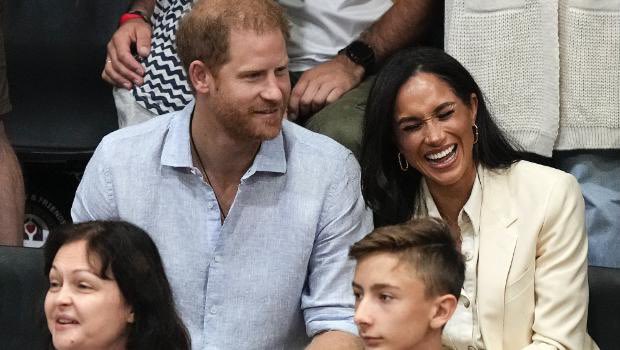 Meghan Markle was named in Virginia Guiffre’s case against Prince Andrew & Jeffery Epstein Now Prince Harry has been named in a Diddy lawsuit pertaining to sex trafficking & Freak Offs No wonder they hang out at places like Soho House 🤮