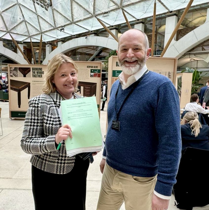 Delighted to be with @twocitiesnickie for the final Parliamentary stage of her #Pedicabs Bill.

Getting this through is a major win for #TwoCities residents, visitors and businesses and a great example of how a #StrongLocalVoice can make a real difference.