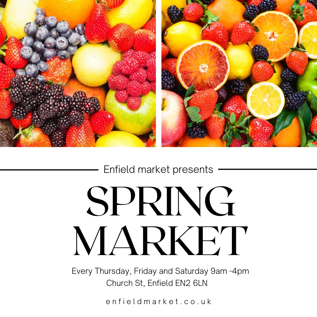 Enfield Charter Market (@enfieldmarket) on Twitter photo 