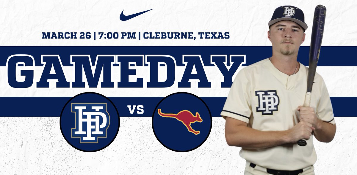 Howard Payne University Baseball tweet media