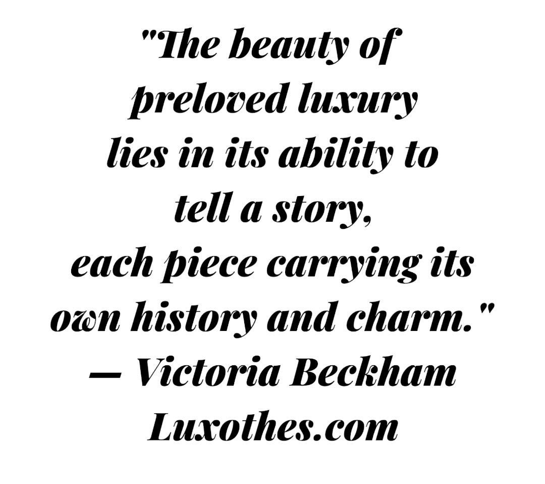'The #beauty of #prelovedluxury lies in its #ability to #tell a #story, #eachpiece carrying its own #history and #charm.' - #VictoriaBeckham
#naturalfabrics #prirodnimaterialy #prirodnilatky #prirodnilatka #natural #prirodni #fashionquotes #quotes #citaty #modnicitaty
#móda