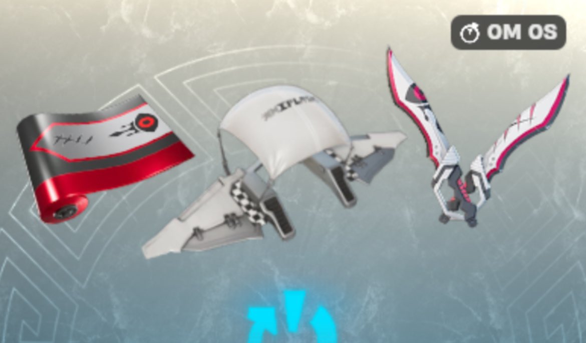 peely_official's tweet photo. Reboot Rally is back again.. these are the rewards https://t.co/SzNwU0H9ux