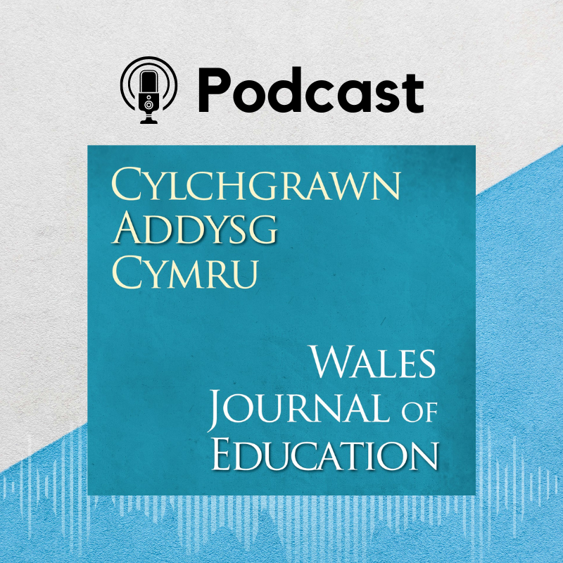 WJEcylchgrawn's tweet photo. ๐ง PODCAST - Episode 8 online now!
Prof Janet Goodall (@janetifimust) and Prof Tom Crick discuss โDefining Parental Engagement in ITEโ, which presents a unique view of the value of parental engagement with childrenโs learning within ITE.
Listen โก๏ธ https://t.co/ORkxSf5nOB https://t.co/geGn5yHnCi
