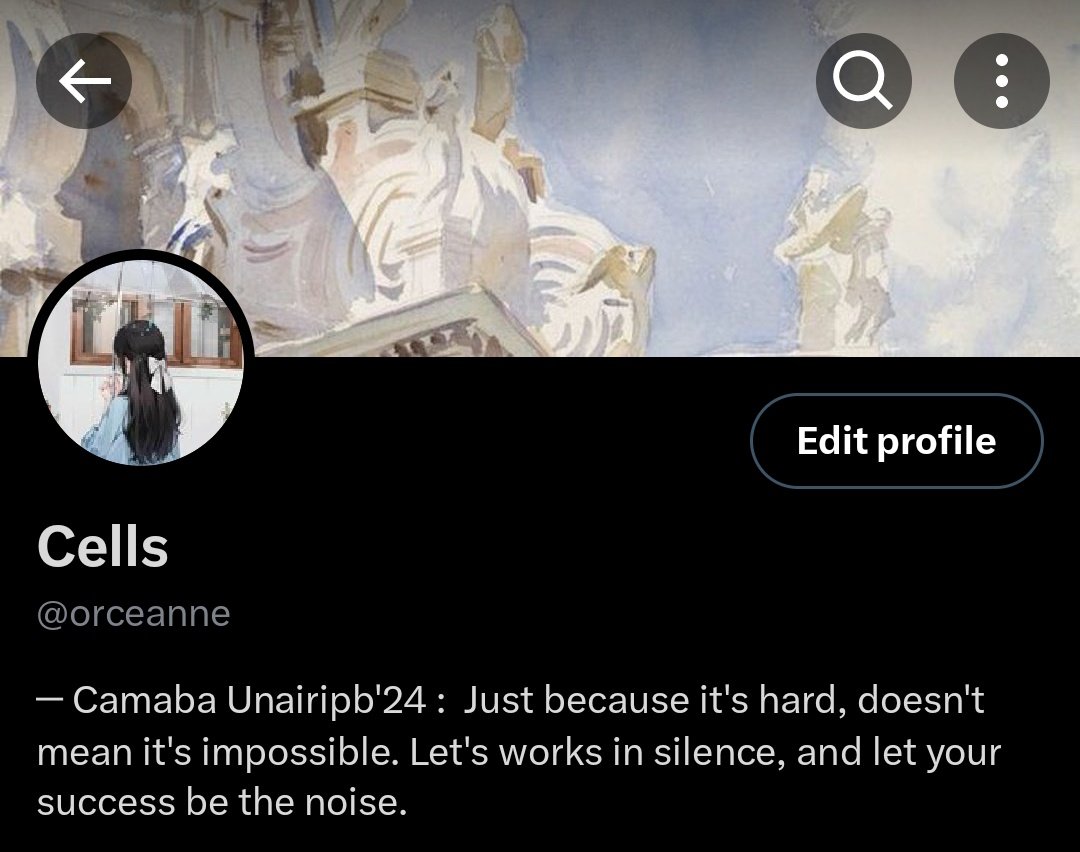 Cells tweet media