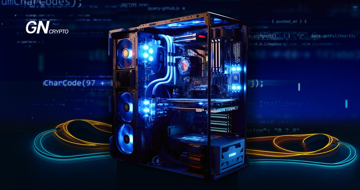 NewsRankIO's tweet photo. 🌐 Denmark-based Novo Nordisk (@novonordiskfond) and NVIDIA AI (@NVIDIAAI) are building one of the most powerful #AIcomputers in the world.
Learn more about the topic in our recent article.
https://t.co/eBN2deTIjY https://t.co/57keV9UA7k