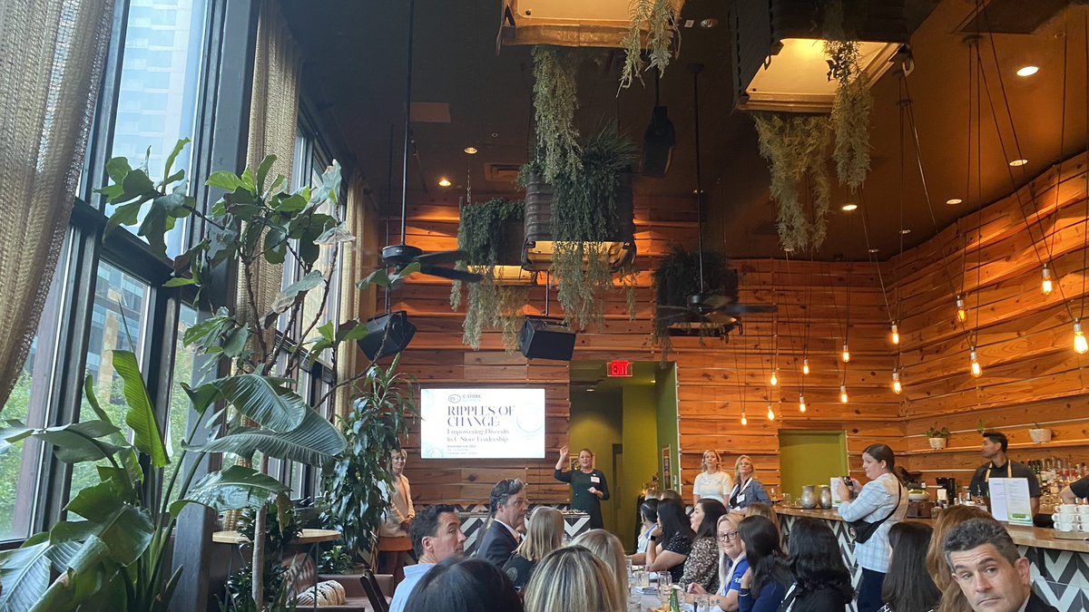 Fantastic CSW dinner in Austin ahead of the <a href="/DoverFS/">Dover FS</a> conference! Thanks to all who attended! I’ll be thinking about those churros for a while 😜