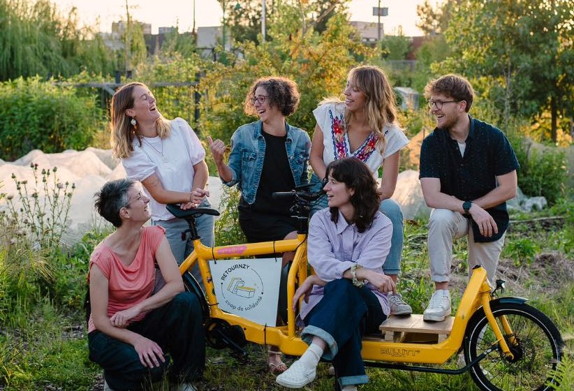 Des nouvelles de nos alumni - Retournzy lance son Guide pratique pour un événement #écoresponsable! 🌱
Lire le communiqué : labase.hec.ca/nouvelles/reto…
Télécharger le guide : retournzy.ca/evenement/guid…