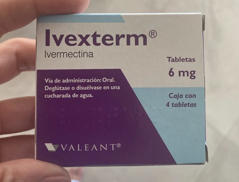 Available OVER THE COUNTER in Mexico! And was widely given throughout the plandemic.

People are saying the only downside to Mexico is the cartel - but we have our own cartel in Canada, it’s name is the Lieberal and NDP governments!

Thoughts?
#Coutts4 #FireTrudeau