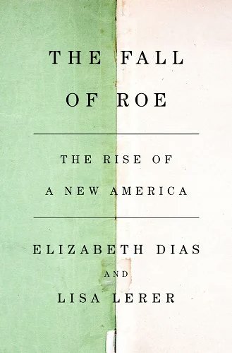 Listening to oral arguments in the abortion pill case? Curious how we got here? You pre-order our book: The Fall of Roe and The Rise of a New America bit.ly/4aaL21W @elizabethjdias