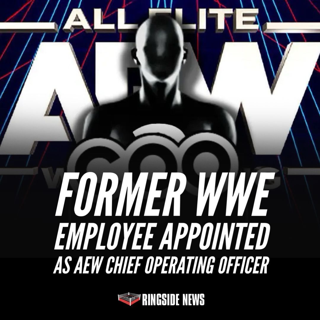 Ringside News: WWE & AEW Wrestling News tweet media